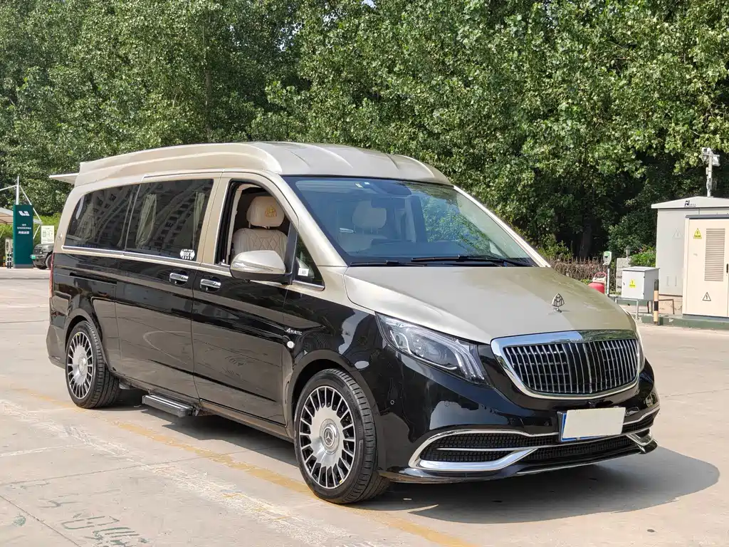 Mercedes-Benz Vito — миниатюра 3