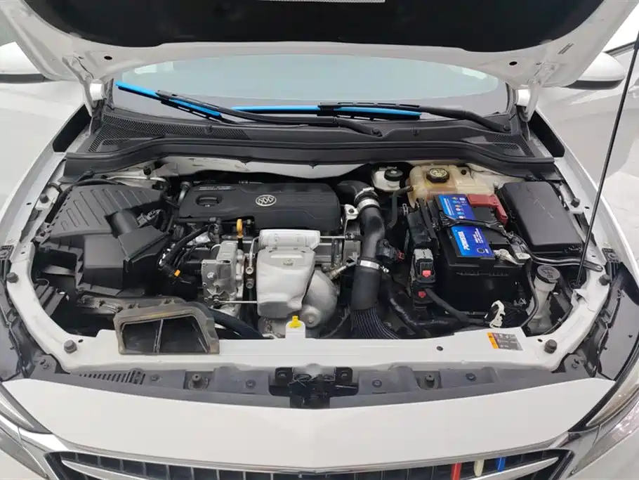 Buick Excelle 2021 1.3T AT Elite