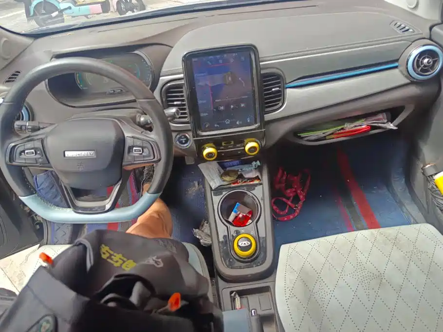 Chery QQ Little Ant — миниатюра 12