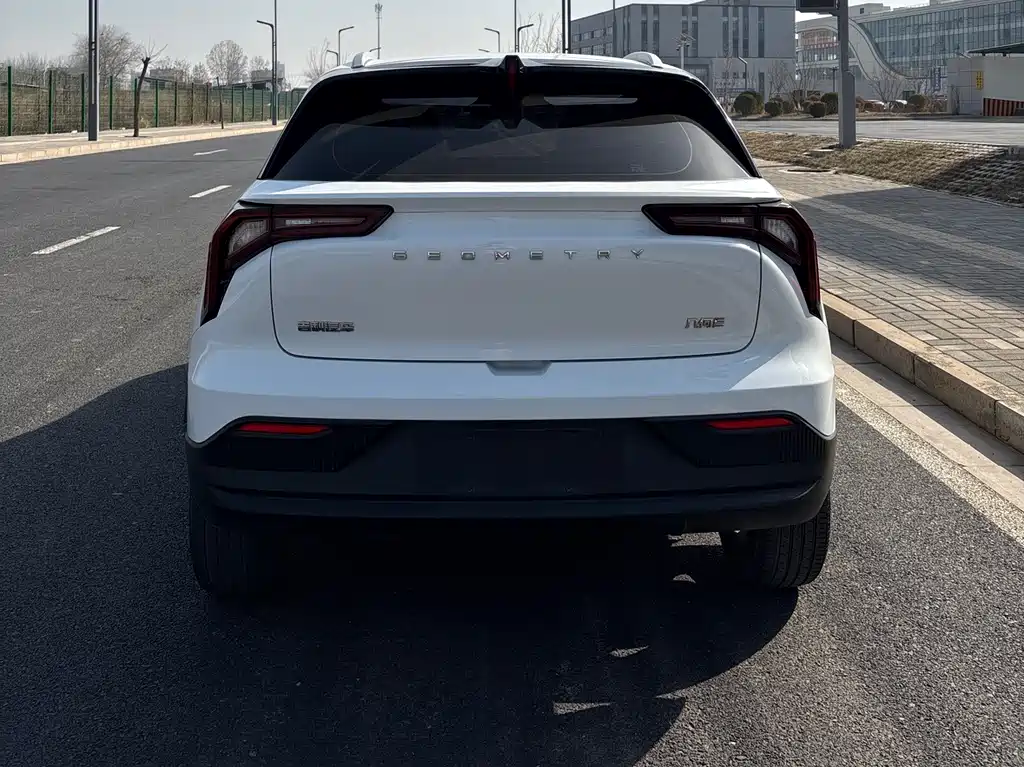 GEELY GEOMETRY E FIREFLY