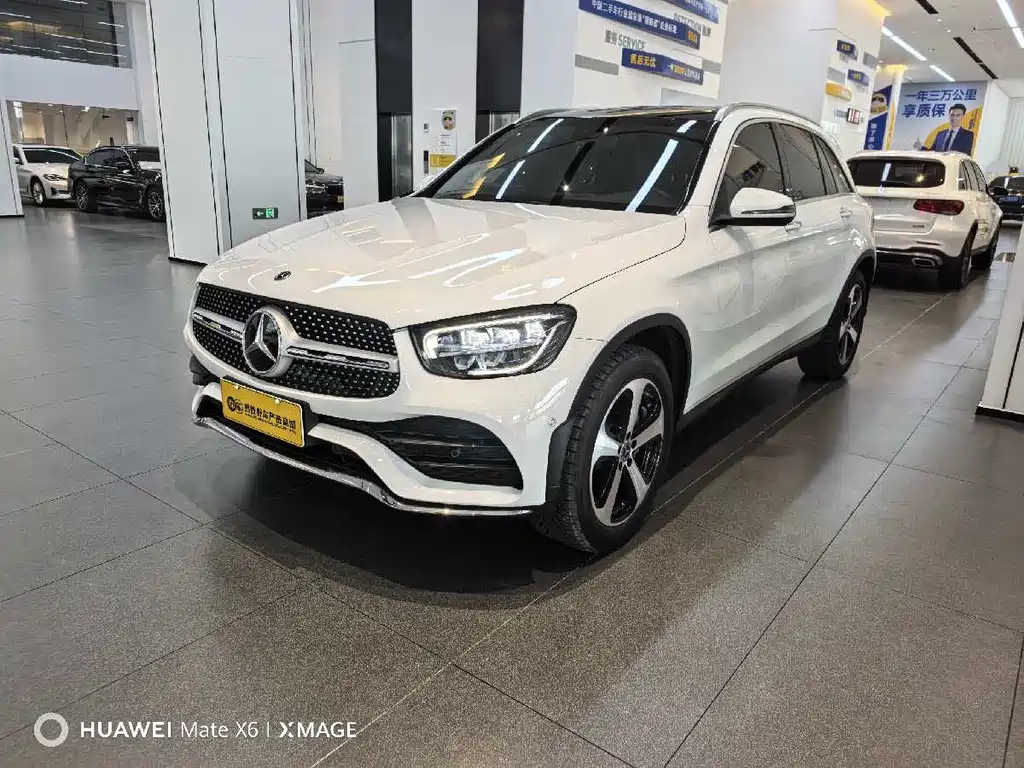 Mercedes-Benz GLC 2022