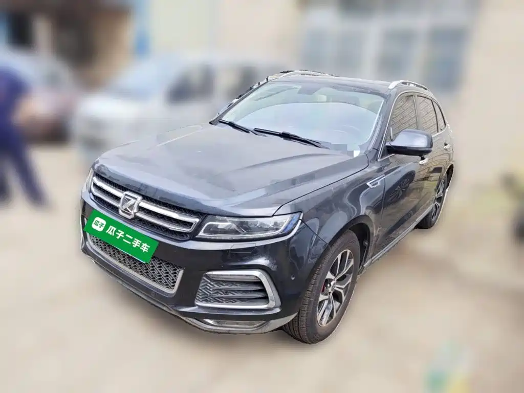 Zotye Zotye T600