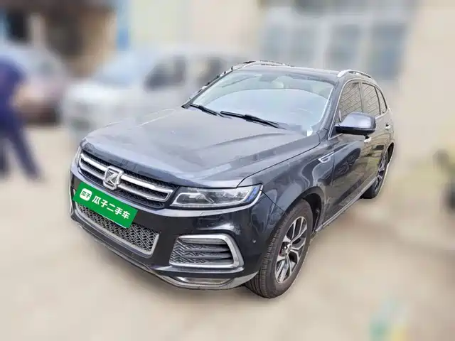 Zotye T600