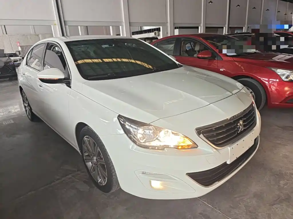 Peugeot 408 — миниатюра 4