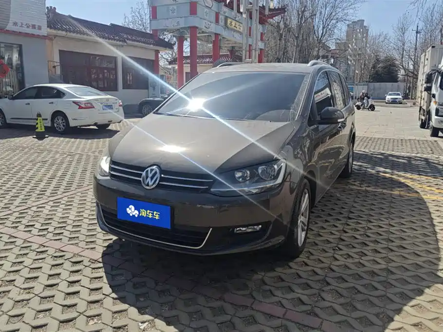 Volkswagen Sharan 2017