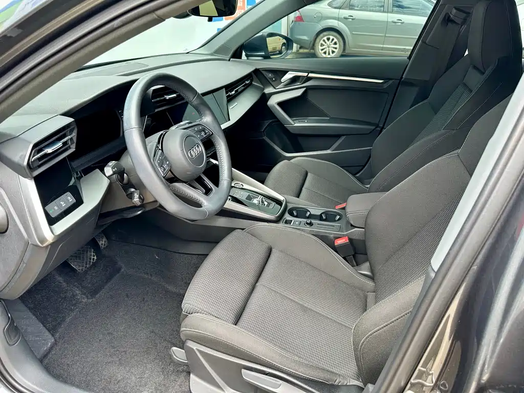 Audi A3 — миниатюра 8