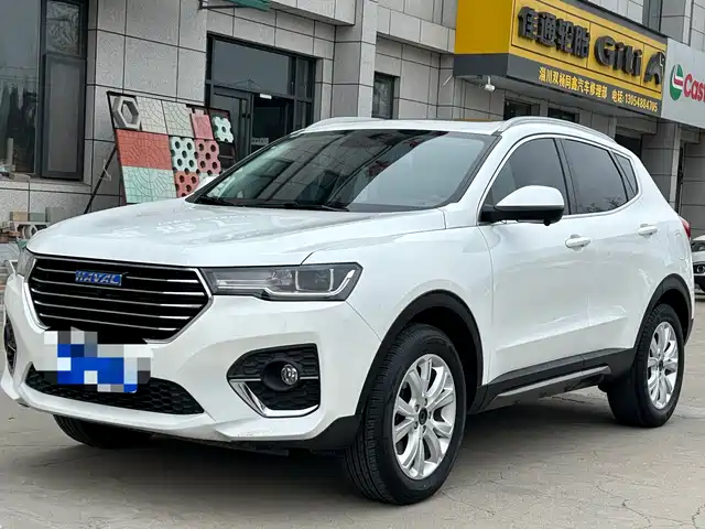 haval h4