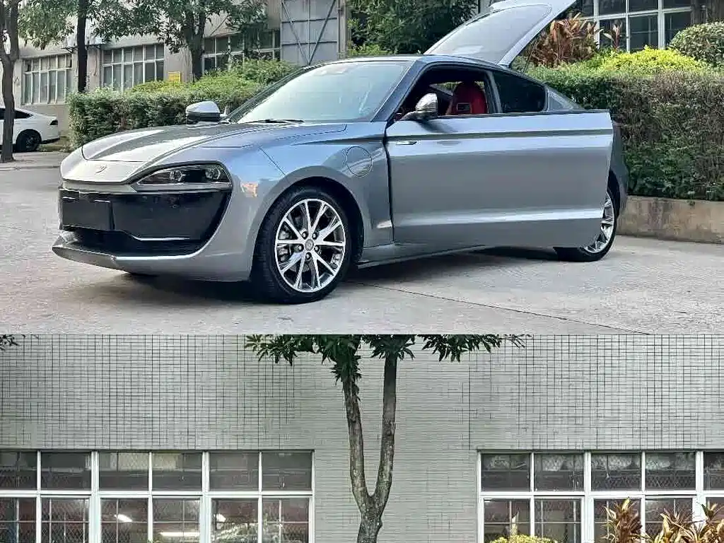 Leapmotor Leapmotor S01 — миниатюра 8