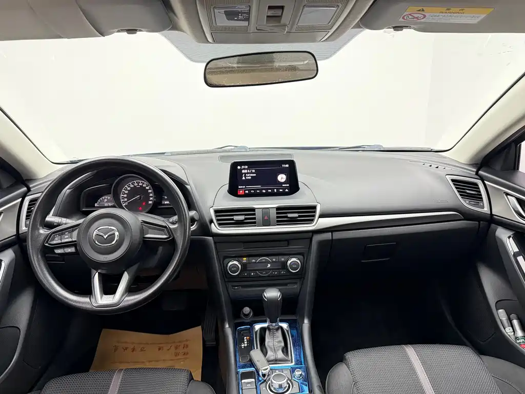 Mazda 3 Axela — миниатюра 7