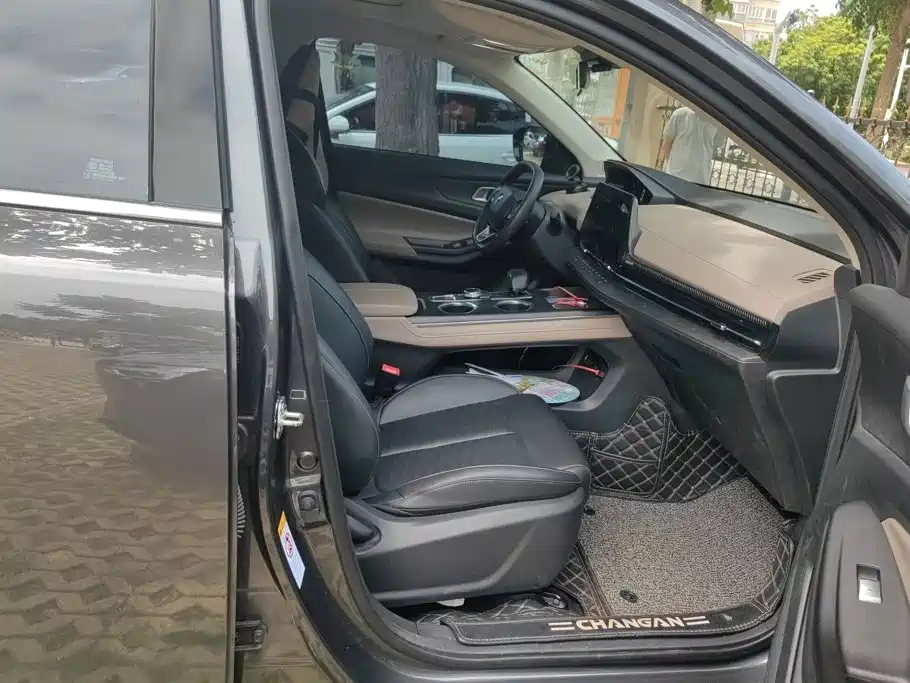 Changan CS55PLUS — миниатюра 8
