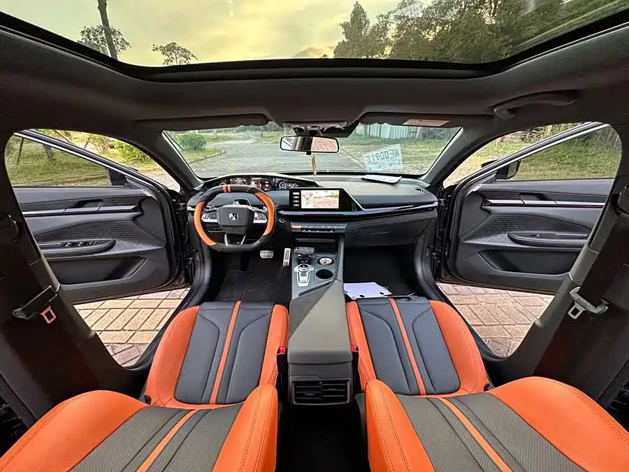 Changan UNI-V — миниатюра 5