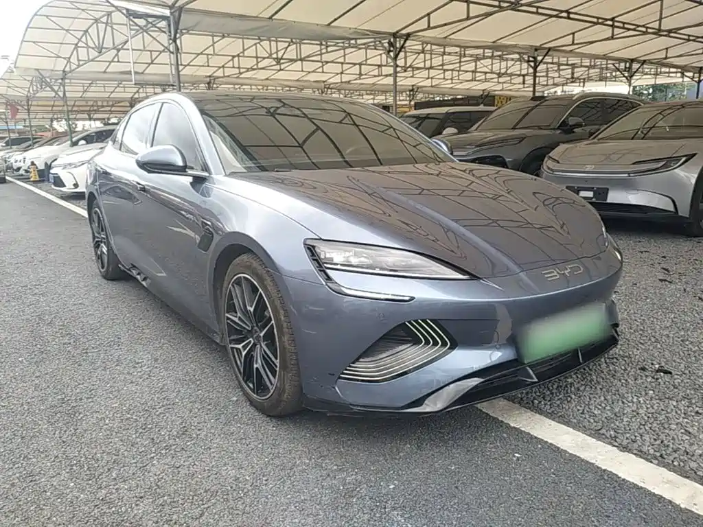 BYD Seal — миниатюра 4