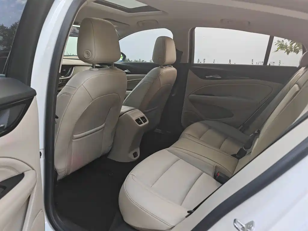 Buick Regal — миниатюра 10