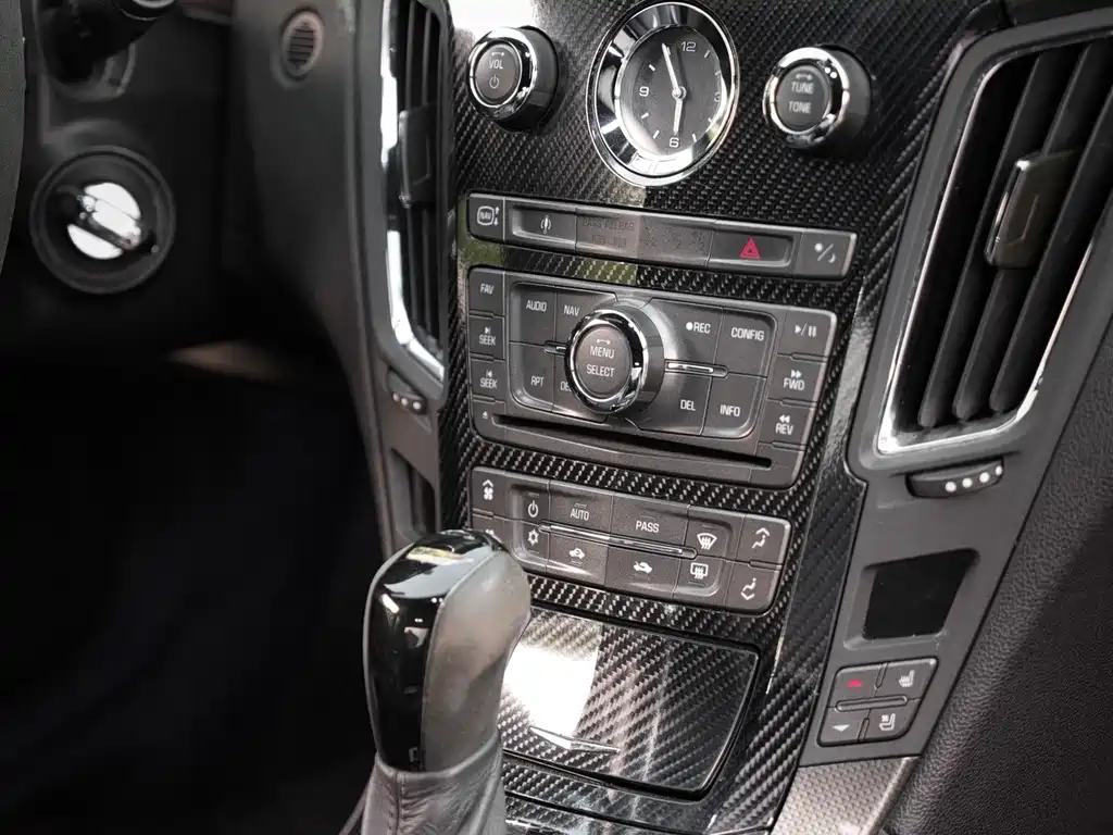 Cadillac CTS — миниатюра 9