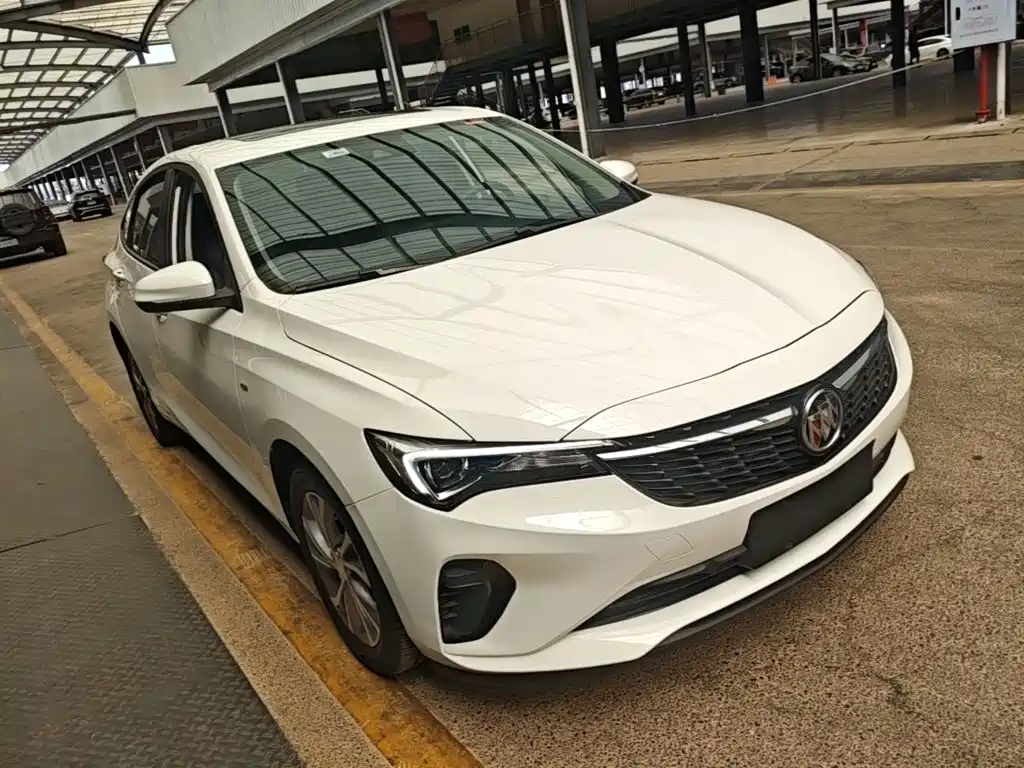Buick Verano — миниатюра 4
