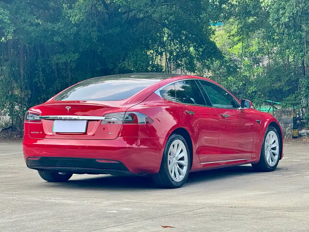 Tesla Model S — миниатюра 13