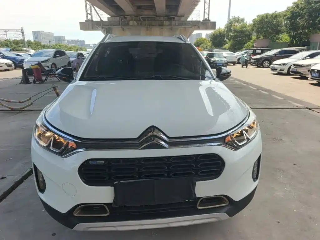 Citroen C3-XR — миниатюра 3