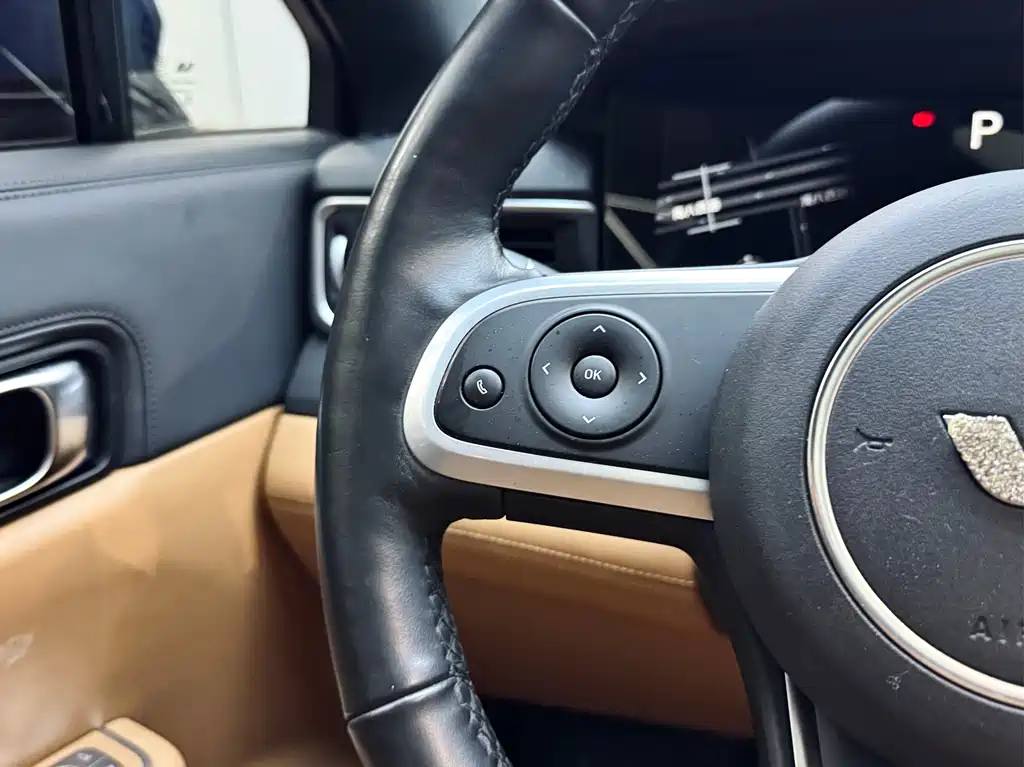 Li Auto Li ONE — миниатюра 20