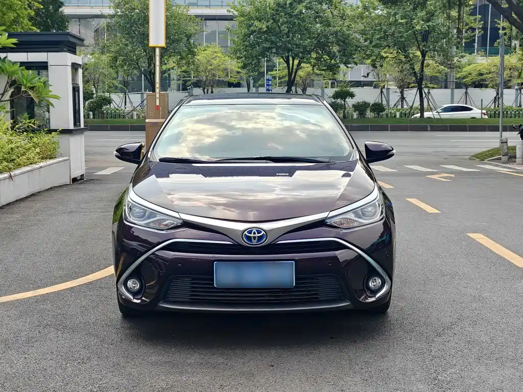 Toyota Levin — миниатюра 2