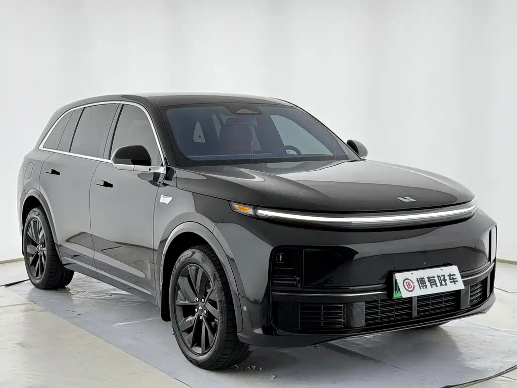 Li Auto Li L7 — миниатюра 3