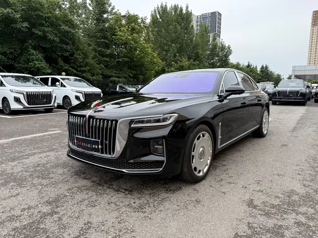 Hongqi Hongqi H9 2024