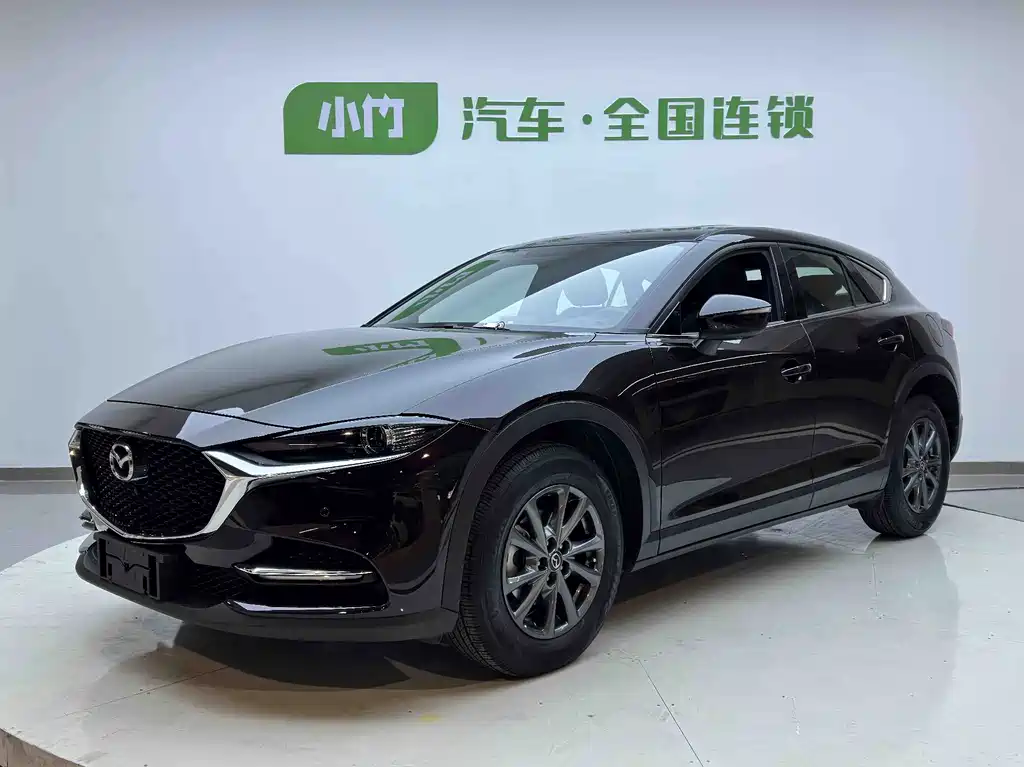 Mazda CX-4 2023