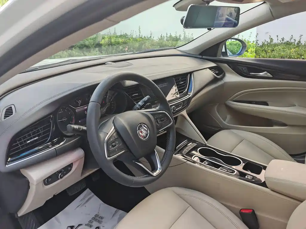 Buick Regal — миниатюра 13