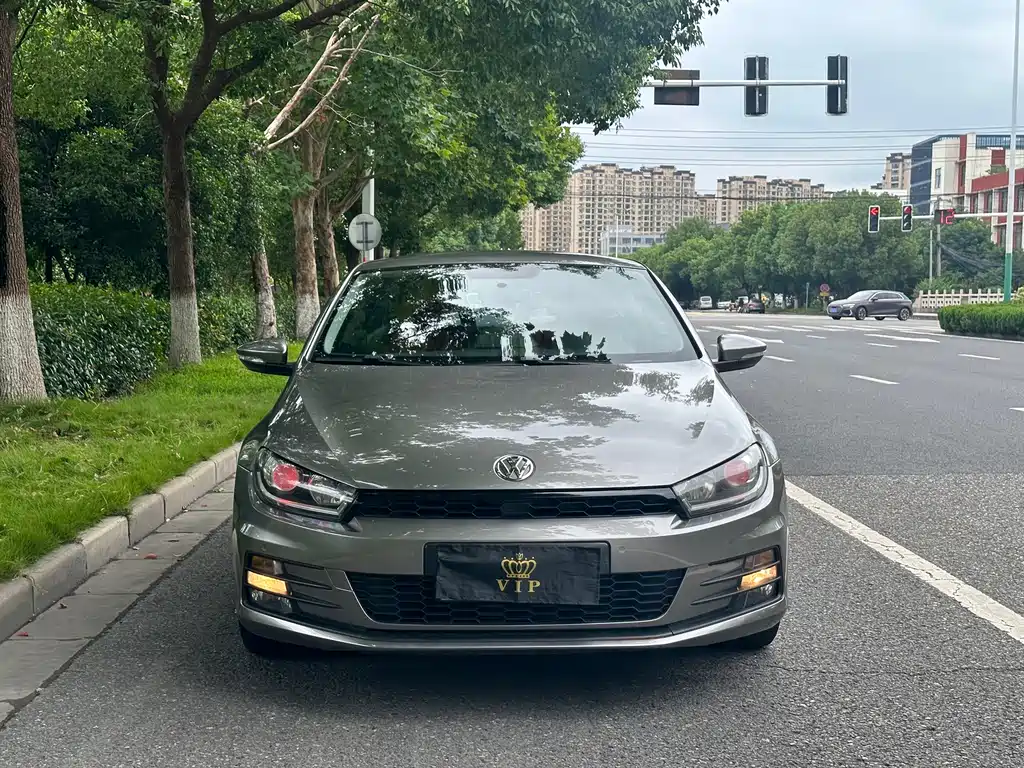 Volkswagen Scirocco — миниатюра 2