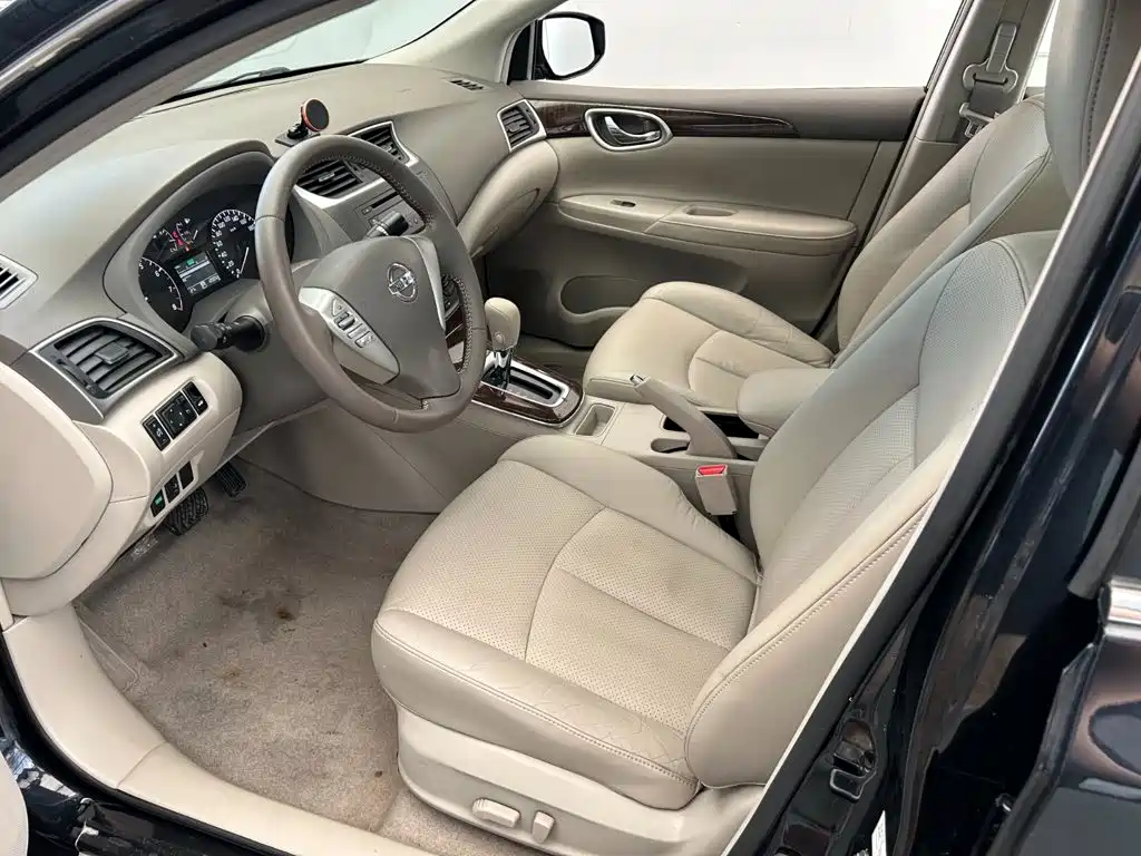Nissan Sylphy — миниатюра 6
