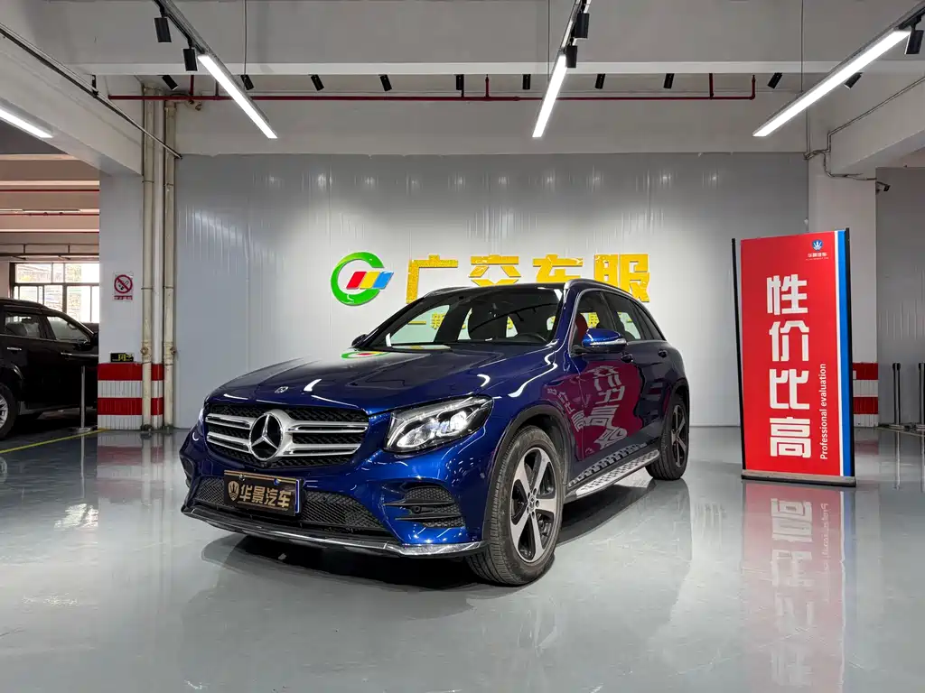 Mercedes-Benz GLC 2018