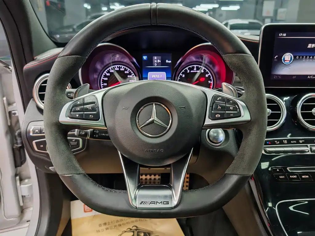 Mercedes-Benz C-Class AMG — миниатюра 27