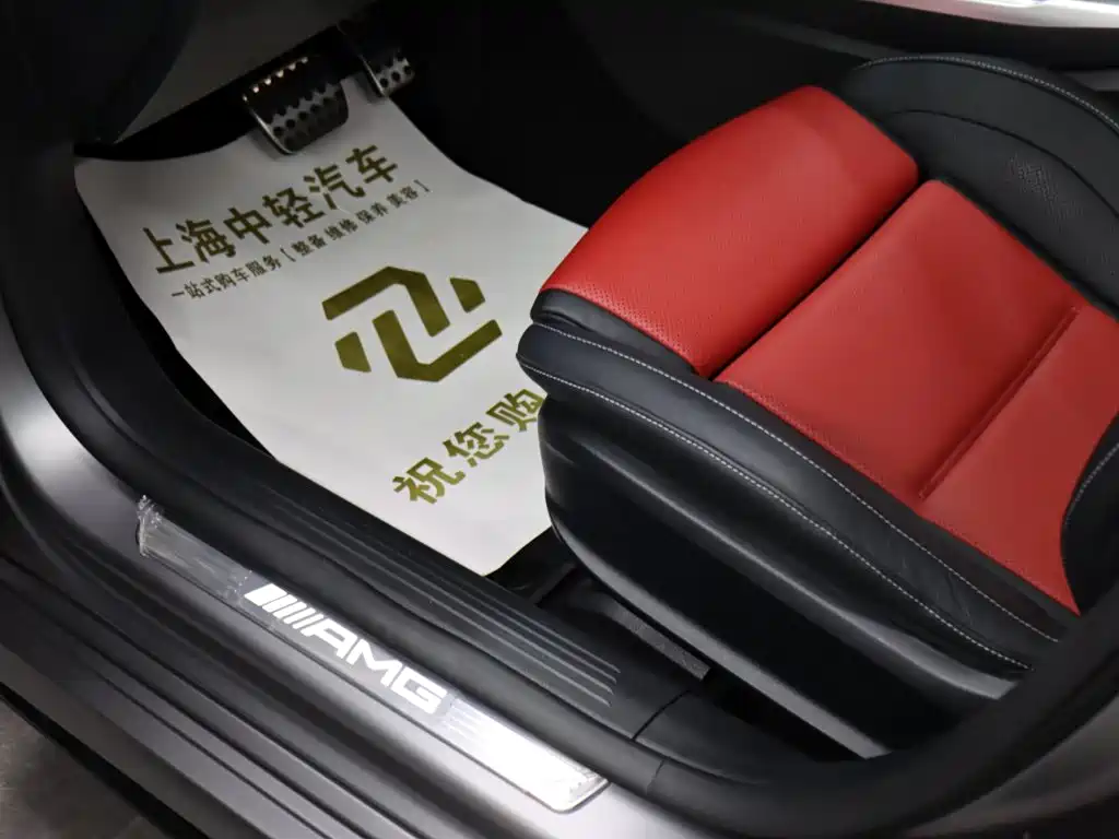 Mercedes-Benz CLA AMG — миниатюра 10