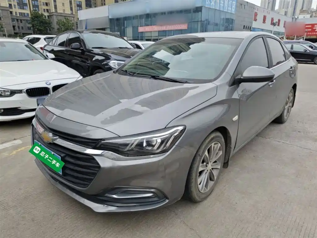 Chevrolet Monza 2020