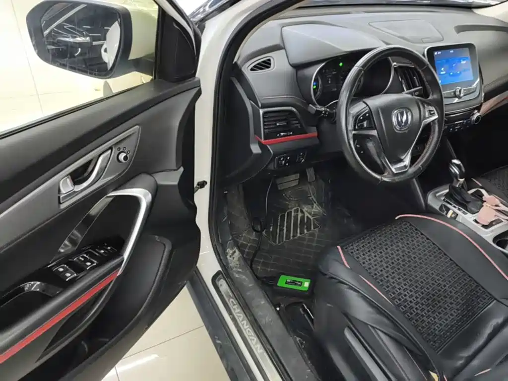 Changan CS55 — миниатюра 16