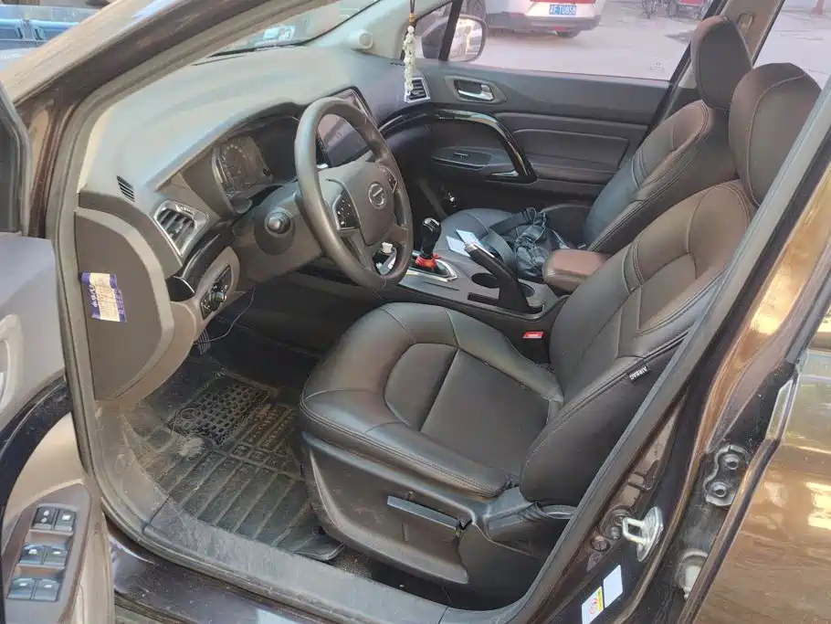 GAC Motor Trumpchi GS4 — миниатюра 9