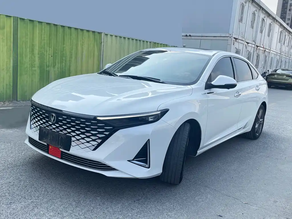 Changan Ruicheng PLUS 2023