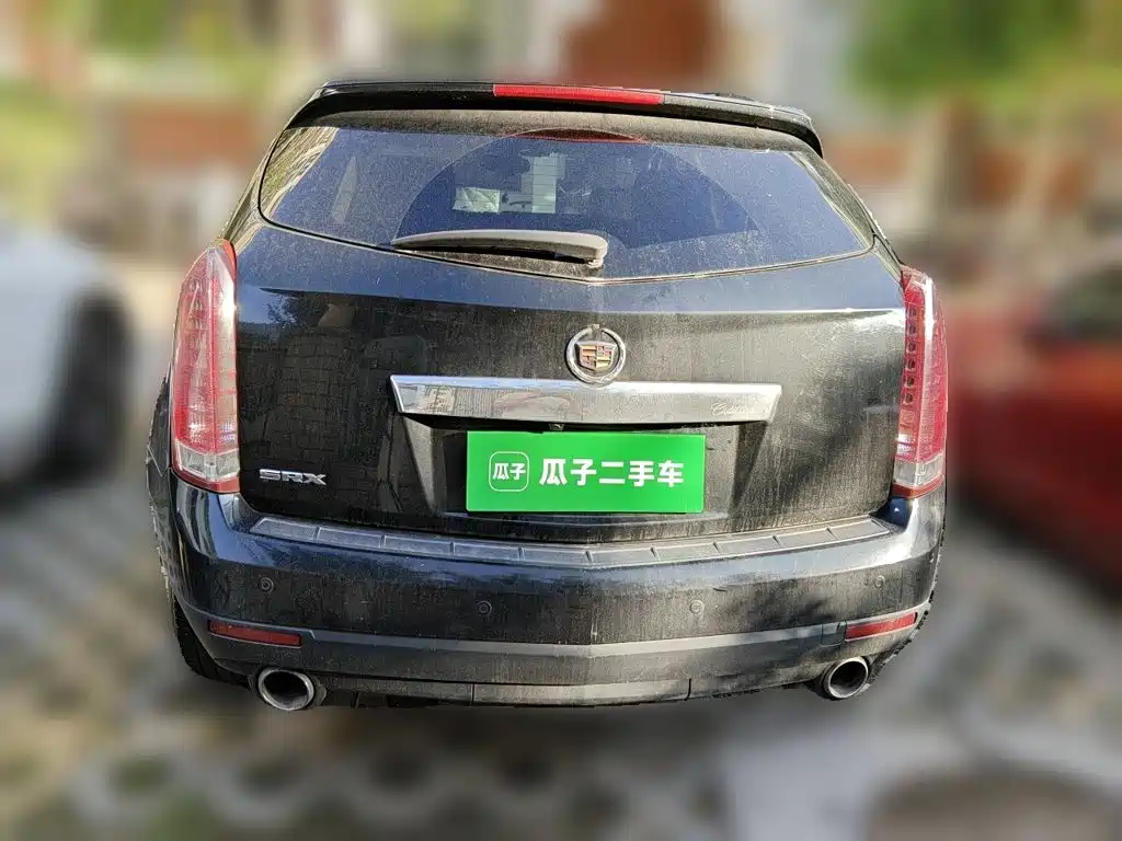 Cadillac SRX — миниатюра 3