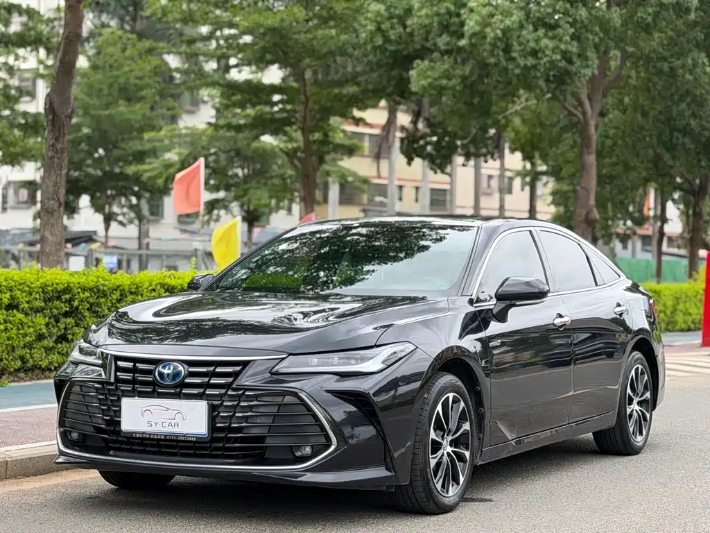Toyota Avalon 2022