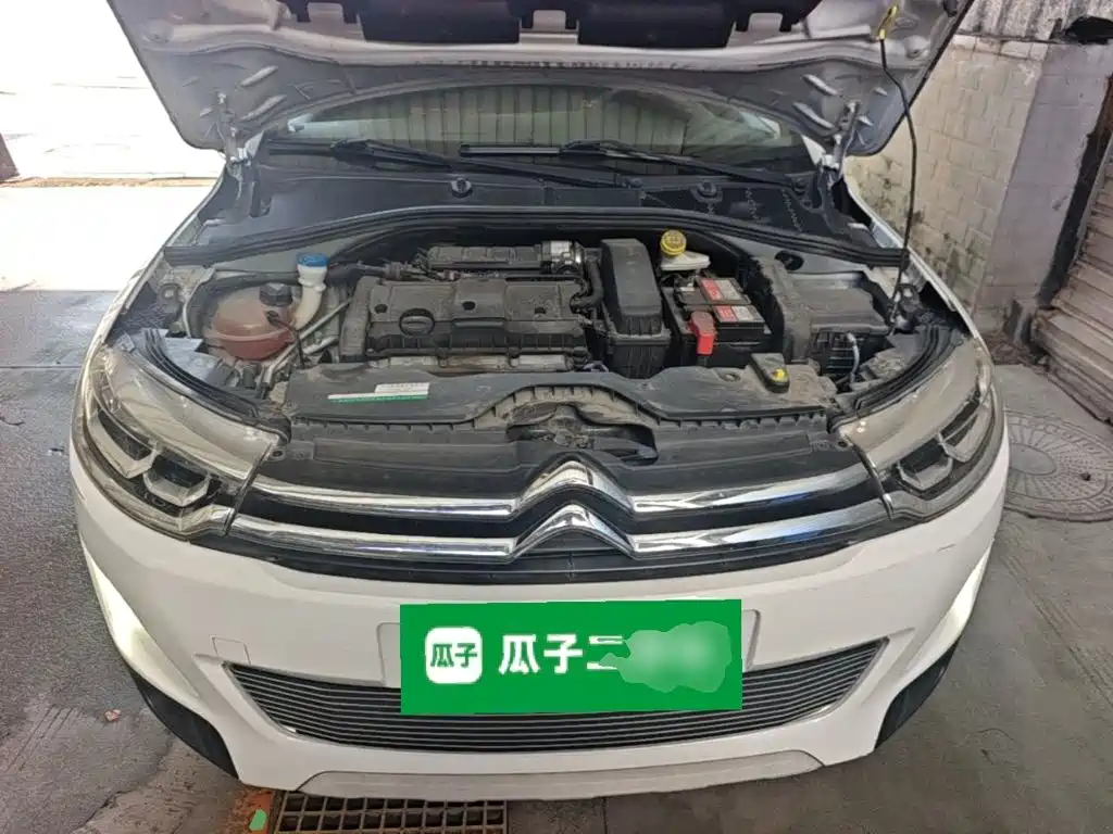 Citroen C3-XR — миниатюра 20