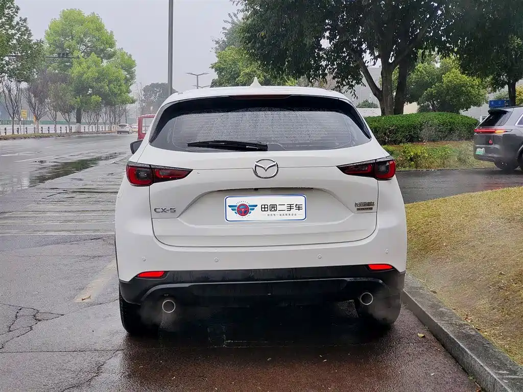 MAZDA CX 5