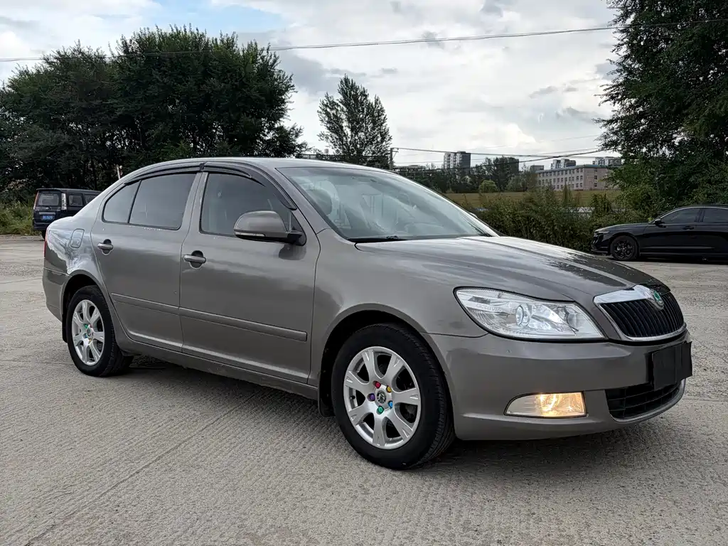 Skoda Octavia — миниатюра 3