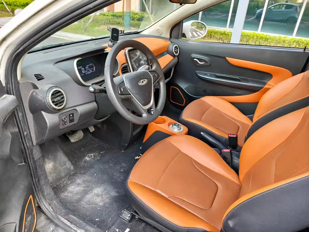 Chery QQ Little Ant — миниатюра 5