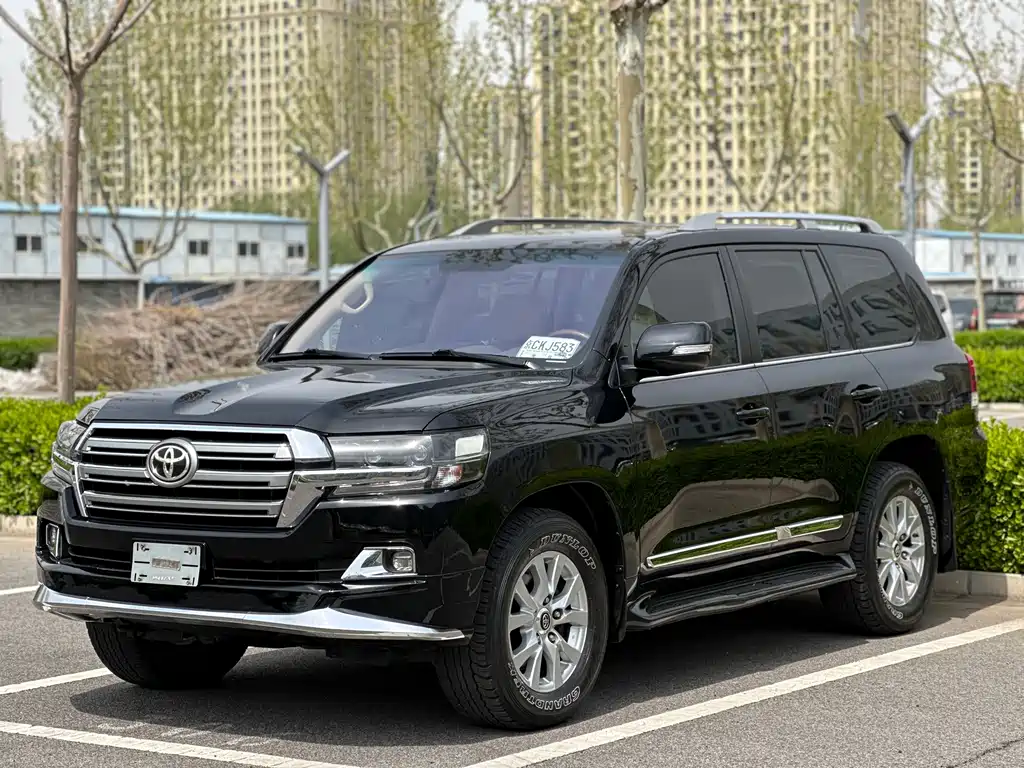 Toyota Land Cruiser 2019