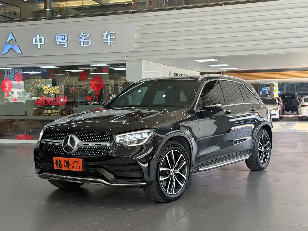 Mercedes-Benz GLC 2020