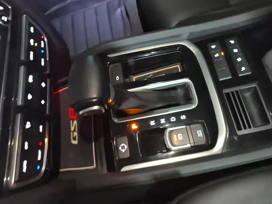GAC Motor Trumpchi GS8 — миниатюра 16