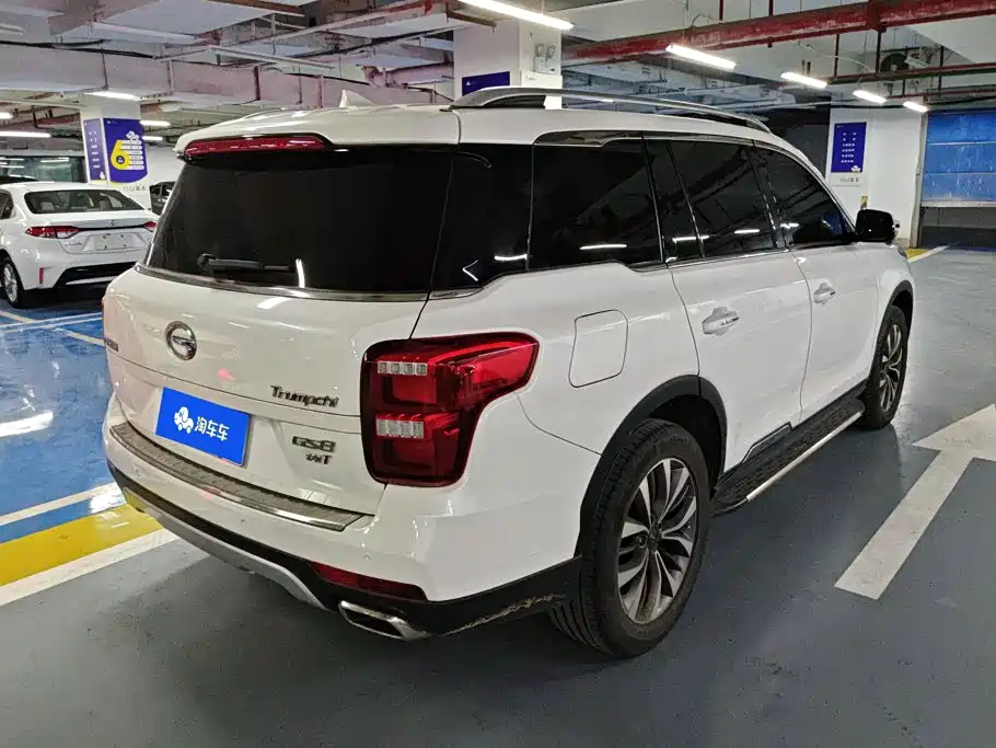 GAC Motor Trumpchi GS8 — миниатюра 3