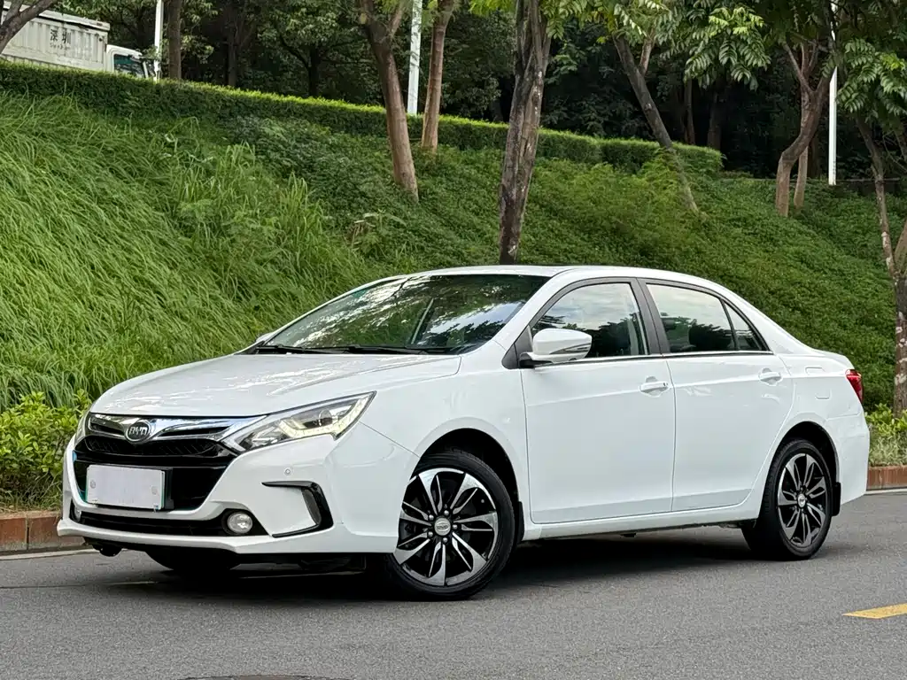 BYD QINXIN ENERGY