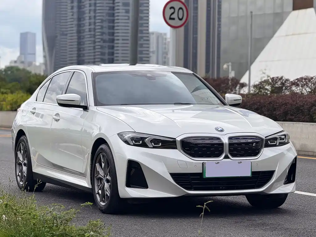 BMW i3 — миниатюра 3