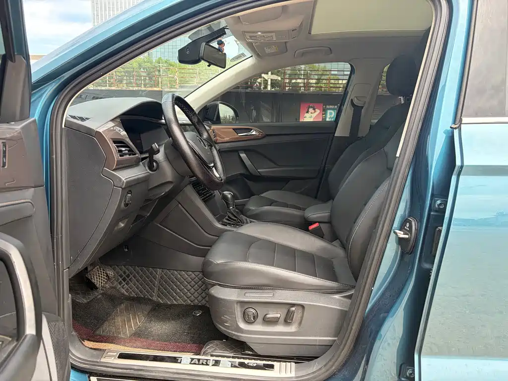 Volkswagen Tharu — миниатюра 6