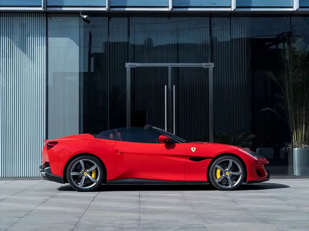 Ferrari Portofino — миниатюра 3